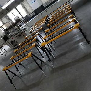 Caballete de Metal Plegable de Alta Calidad, Soporte <span class=keywords><strong>para</strong></span> <span class=keywords><strong>Cortar</strong></span> <span class=keywords><strong>Madera</strong></span>, Ajustable, <span class=keywords><strong>Banco</strong></span> de Trabajo <span class=keywords><strong>para</strong></span> Carpintería - Product Image 5