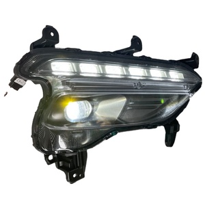 Phù hợp cho Hyundai Santa Fe thể thao 17 '-19' Sương Mù Ánh sáng <span class=keywords><strong>DRL</strong></span> Đèn sương mù - Product Image 1