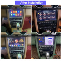 Pour Porsche Cayman 911 boster 997 2005 + Android autoradio lecteur multimédia Auto GPS Navi stéréo Carplay Headunit 2din AutoRadio