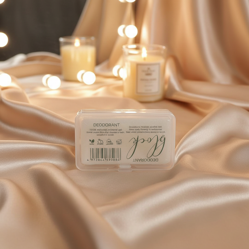 Wholesale Unscented Crystal Deodorant Stone Pure