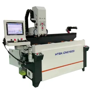 STR CNC1500 hassas CNC işleme araçları küçük ölçekli CNC freze makinesi