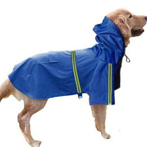 Fabbrica all'ingrosso <span class=keywords><strong>impermeabile</strong></span> per cani da compagnia <span class=keywords><strong>impermeabile</strong></span> per cani impermeabili di media taglia - Product Image 6