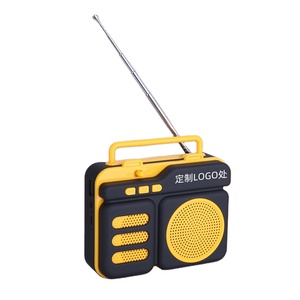 Đa chức năng loa <span class=keywords><strong>Bluetooth</strong></span> ngoài trời di động Retro FM Radio cho quà tặng loa không dây - Product Image 2