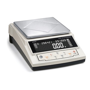 Balanza Electrónica de Laboratorio Analítica Veidt Weighing HUAZHI PTY-A120 120g 0.001g 1mg, Equipo de Precisión PTY-A120 Mettl - Product Image 5