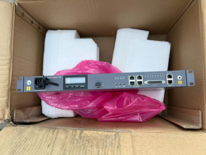 Apparecchiature di trasmissione HW OptiX <span class=keywords><strong>Metro</strong></span> 100 AC trasmettitore <span class=keywords><strong>ottico</strong></span> 220V/AC scheda di interfaccia ethernet a 8 vie RJ45 - Product Image 5