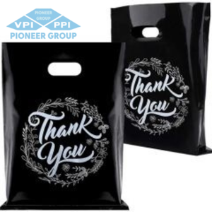 Bolsas de fuelle lateral LDPE/HDPE personalizables de gran tamaño al mejor precio, proveedor directo de calor de Vietnam para envases farmacéuticos de medicamentos - Product Image 2