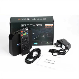 Mới OTT <span class=keywords><strong>IPTV</strong></span> hộp thông minh 4K 60fps 4K Ultra HD <span class=keywords><strong>Android</strong></span> 11 2G 16G Set Top Box S905 dual-wifi 2.4G/5G FHD 1080P Streamer STB <span class=keywords><strong>Receiver</strong></span> - Product Image 5