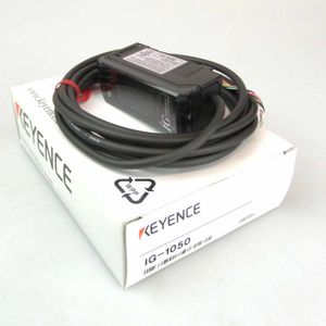 Capteur de mesure laser IG-1050 d'origine, neuf et authentique - Product Image 2