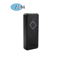 Lector de Tarjetas RFID TK4001 EM4100 Mini sin Contacto, Interfaz Wiegand 26 34, 125khz, Sistema de Control de Acceso a Puertas