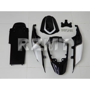 ชุดแฟริ่งมอเตอร์ไซค์ SUZUKI GSXR1000 ปี 2007-2008 GSX-R1000 GSXR 1000  แบบฉีดขึ้นรูป ABS ชุดแต่งแฟริ่ง S1007-134a - Product Image 5