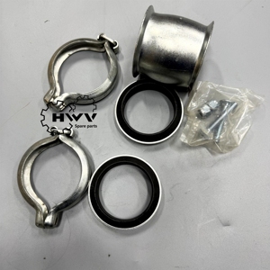 ซัพพลายเออร์ OME สำหรับอะไหล่เครื่องยนต์ G3516C 9S-9635 9S9635 ข้อต่อท่อ - Product Image 3