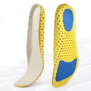 New Arrivals EVA Honeycomb Sweat Absorbent Breathable Sports <strong>Insoles</strong> High Elastic Cushion Soft <strong>Insoles</strong> Sports &amp; Comfort <strong>Insoles</strong> - Product Image 4