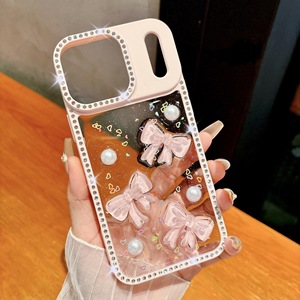 เคสโทรศัพท์สำหรับ iPhone 17 Pro Max, เคสป้องกันโทรศัพท์สำหรับ iPhone 16 15 17Air รูปโบว์ - Product Image 3
