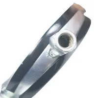 DN20 3-4 дюймовые трубные зажимы с резиновой оцинкованной трубкой вешалки для труб раздельные кольцевые вешалки