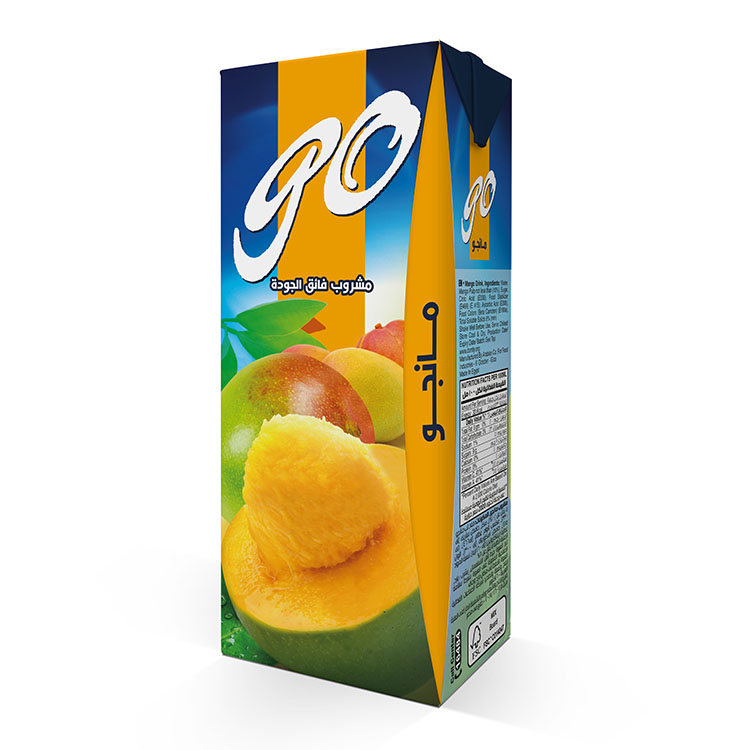 Professional Design 100% Natural Mango Drink Mango Juice Healthy Products Fresh Fruit Beverage Original Mango Drink