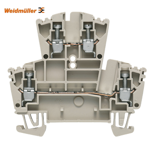 사다 Weidmuller Wdk 2.5 터미널 블록 (전자 부품 포함) 1021500000 재고 있음 - Product Image 1