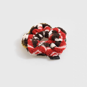 Custom <strong>Elastic</strong> Hair Scrunchies <strong>Plush</strong> <strong>Soft</strong> Fur Fluffy Cute Sweet Hair Ties Accessories Headbands for Women and Girls Winter Use - Product Image 4