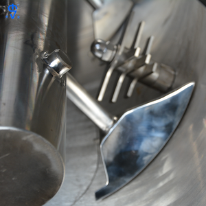 Phổ biến nhất trộn máy sản xuất số lượng lớn bột cày ngang <span class=keywords><strong>Mixer</strong></span> - Product Image 3