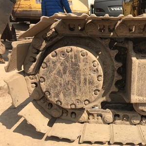 Tình trạng tốt sử dụng Hitachi EX120-2 máy xúc bánh xích bán - Product Image 3