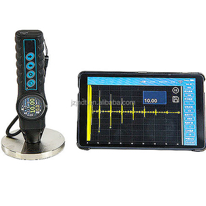 JZJR4000 Hochtemperatur-Dickenmessgerät Hochpräzise Magnetische Messung IP67-Schutz 0,01 - Product Image 6