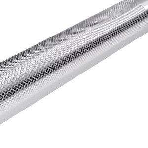 Wavar 20Kg krom ağırlık çubuğu Set ağırlık yığını seçici halter çubuğu toptan - Product Image 5