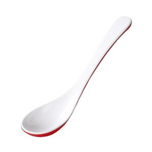 Cucharas de Melamina con Mango Largo, Color Sólido, Duraderas, Resistentes a Caídas, para Servicio de Buffet, Uso en Restaurantes - Product Image 2