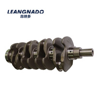Vilebrequin de haute qualité pour Honda Fit/City/CR-Z/Acura ILX 1.5L. OEM 13310-RB1-000. Pour modèles de moteurs GE8/GM2/L15A7/LEA1/LEA2.