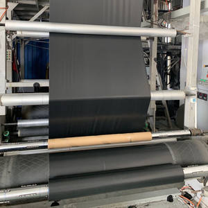 Rouleaux de feuilles de <span class=keywords><strong>polyéthylène</strong></span> noir 6 mil - Product Image 5