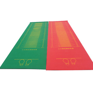 Standing Long Jump Test <strong>Gymnastics</strong> Mat Thickened PVC Durable Training <strong>Equipment</strong> <strong>for</strong> <strong>Home</strong> Entrance Examination Sports Floor Mat - Product Image 5