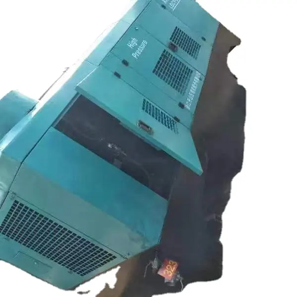 Kullanılan hava kompresörü dizel motorlar taşınabilir sabit motorlar Hino Lohan 260 hava kompresörü Kam Dieselcengine 30 Hp