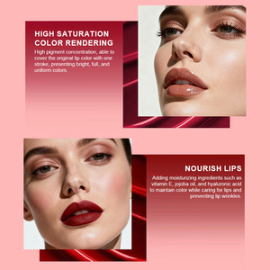 Vente chaude Masque de soin des lèvres végétalien bio <span class=keywords><strong>Film</strong></span> hydratant pour les lèvres avec gommage exfoliant pour lèvres sèches/gercées - Product Image 2