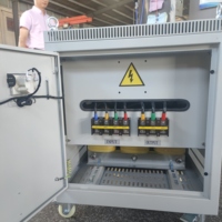 Transformateur sec triphasé à monophasé 50KVA