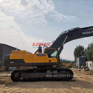 90% neuf VOLVO EC480DL 48ton d'occasion en bon état et de haute qualité forte puissance bon marché prix National quatre normes - Product Image 1