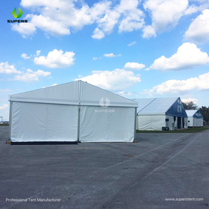 Tente de <span class=keywords><strong>mariage</strong></span> et de fête permanente en aluminium pour 500 personnes <span class=keywords><strong>Chapiteau</strong></span> en aluminium élégant et durable - Product Image 6