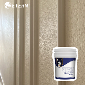 Noblegrain Acrylic Sinh Thái Thân Thiện Với Nội Thất Tường Sơn Không Thấm Nước Vết Kháng Nghệ Thuật Kết Cấu Chất Lỏng Lớp Phủ Hạt Tự Nhiên - Product Image 1