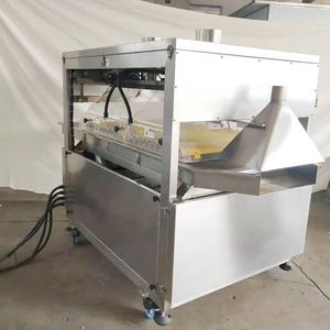 날짜 팜 건조 섬유 제거를 위한 정전기 불순물 모발 섬유 분리기 고효율 자동 거부 기계 - Product Image 2