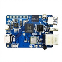 Placa de Desarrollo de Código Abierto LCPI H6 Compatible con Linux y Android, Alternativa Económica a la Computadora de Placa Única Raspberry Pi