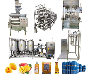 Máquina de Pulpa de <span class=keywords><strong>Mango</strong></span> a Escala de Laboratorio para Investigación y Elaboración de Muestras en Laboratorios Europeos y Americanos - Product Image 1