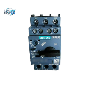 Disjoncteur de protection moteur 3RV6021-4DA15 3RV6021-4DA10 3RV6021-4EA15 pour système d'automatisation industrielle - Product Image 1
