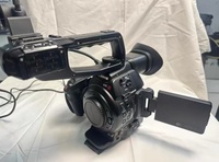 Kamera Digital Bekas Grosir Canon EOS C100 Mark 2 Sensor CMOS Super 35mm 1080P Full HD dengan Fungsi Voting