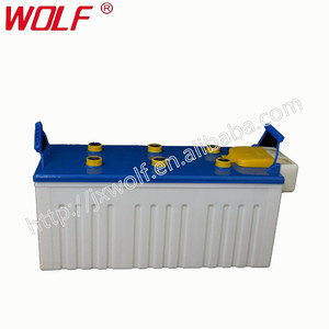 Camion blindé à batterie de réservoir chargée sèche d'acide de plomb 12V <span class=keywords><strong>180AH</strong></span> - Product Image 3