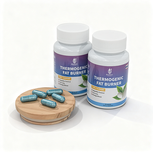 Cápsulas de fibra dietética de gran venta para promover la digestión intestinal y quemar grasa, para hombres y mujeres - Product Image 6