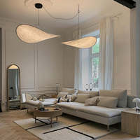 Lustre Bohème, Suspension en Corde de Chanvre, Lampe Suspendue en Rotin Tressé à la Main, Luminaire Rétro en Osier pour Îlot de Cuisine