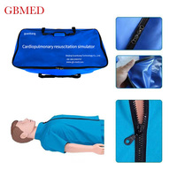 Simulador de RCP Guanbang con Soporte para Reflejo Pupilar, Sistema de Software Inalámbrico y Tablet de 10 Pulgadas para Entrenamiento