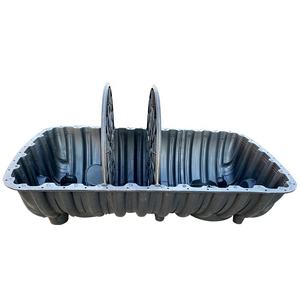 En çok satan tuvalet kanalizasyon arıtma sistemi siyah üç bölmeli septik Tank - Product Image 4