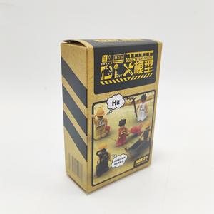 Accesorios de Ingeniería para Niños Onr, Rompecabezas de Muñecas, Juguete Educativo Temprano para Jardín de Infancia, Bloques de Construcción de Silicona TPE de 22 cm - Product Image 2