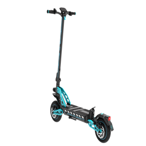 Monopattino Elettrico Pieghevole in Lega di Alluminio con Batteria al Litio Impermeabile IPX5 e NFC, Disponibile in Europa e USA - Product Image 2
