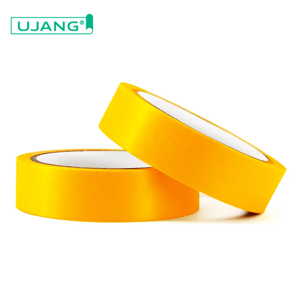 Youjiang Nhật Bản cinta xe sơn ô tô Masking Washi Băng goldband Họa Sĩ Nhật Bản gạo giấy Băng