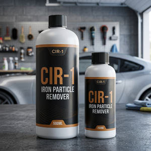 CIR-1 / Agente Reactivo al Hierro de Calidad Superior, Eliminador de Manchas de Hierro en Superficies Metálicas, Limpiador Profundo para DETALLADO DE AUTOMÓVILES - Product Image 3