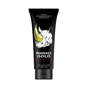 Hot nhãn hiệu riêng dành cho người lớn dày Extender Gel Tăng người đàn ông dương vật Cock kích thước lớn mở rộng Kem massage dầu cho người đàn ông